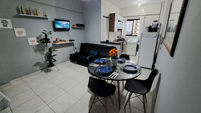 Imagem Apartamento à Venda, em Boqueirão - Praia Grande Imagem Apartamento à Venda, em Boqueirão - Praia Grande