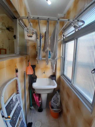 Imagem Apartamento com 1 Quarto à Venda, 45 m² em Gonzaguinha - São Vicente Imagem Apartamento com 1 Quarto à Venda, 45 m² em Gonzaguinha - São Vicente
