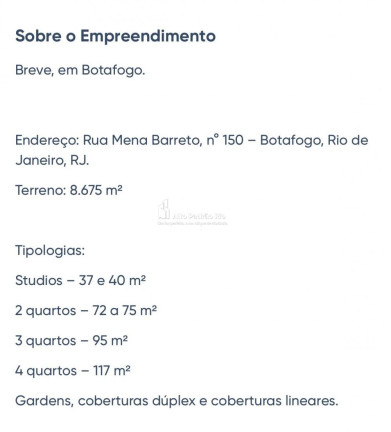 Imagem Apartamento com 2 Quartos à Venda, 100 m² em Botafogo - Rio De Janeiro