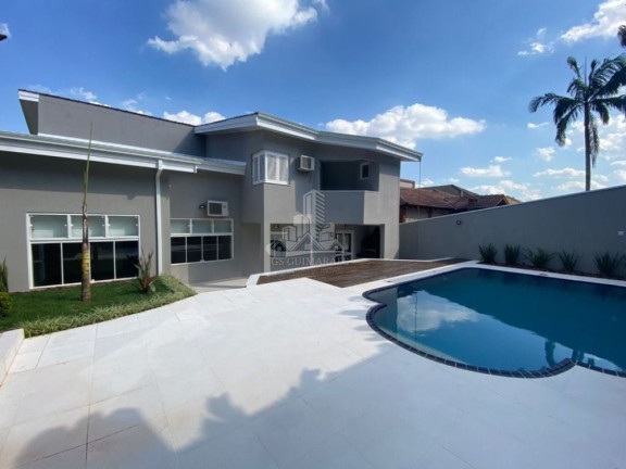 Imagem Casa de Condomínio com 4 Quartos para Alugar, 450 m² em Alphaville - Santana De Parnaíba