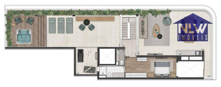 Imóvel com 4 Quartos à Venda, 374 m² em Vila Madalena - São Paulo