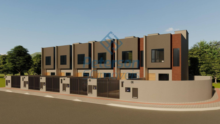 Imagem Sobrado com 2 Quartos à Venda, 62 m² em Limeira - Brusque Imagem Sobrado com 2 Quartos à Venda, 62 m² em Limeira - Brusque