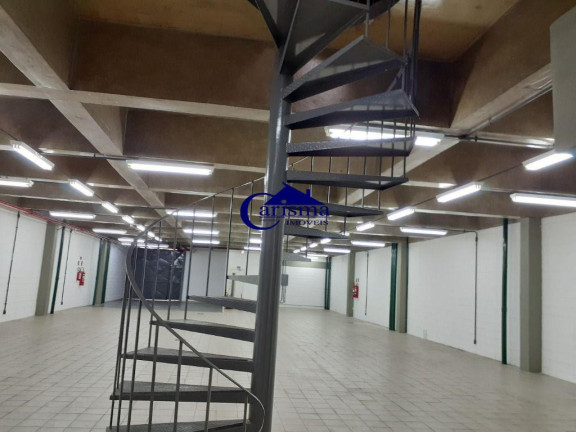 Imagem Imóvel Comercial à Venda, 1.100 m² em Jardim - Santo André