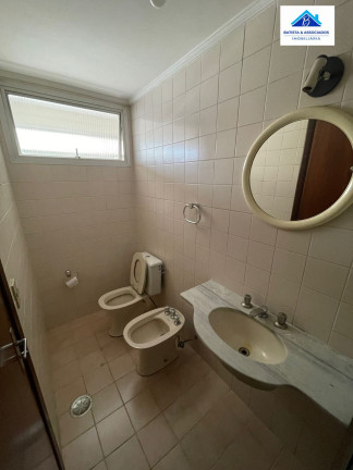 Imagem Apartamento com 3 Quartos à Venda, 124 m² em Vila Lídia - Campinas