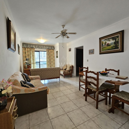 Imagem Apartamento com 2 Quartos à Venda, 87 m² em Tupi - Praia Grande