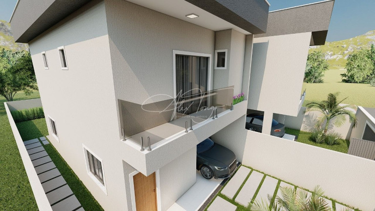 Imagem Casa com 3 Quartos à Venda, 150 m² em Manguinhos - Serra Imagem Casa com 3 Quartos à Venda, 150 m² em Manguinhos - Serra