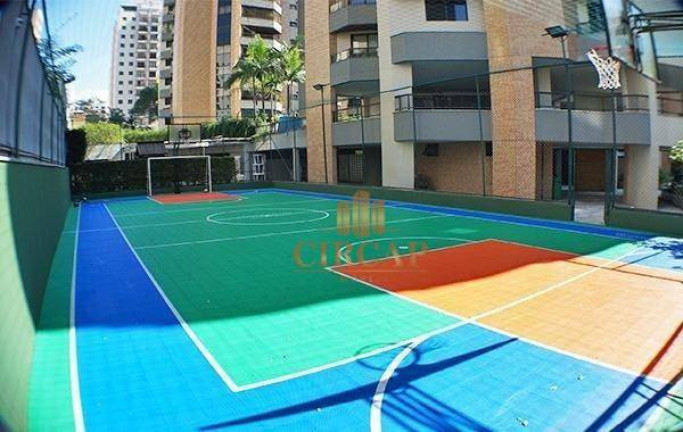 Imagem Cobertura com 4 Quartos à Venda, 407 m² em Perdizes - São Paulo