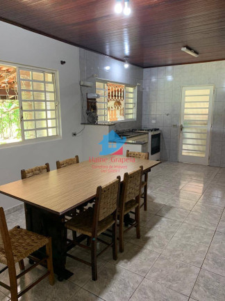 Imagem Casa com 3 Quartos para Alugar, 1 m² em Caixa D água - Vinhedo
