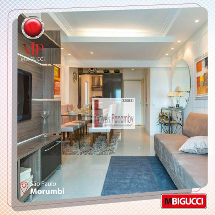 Imagem Apartamento com 2 Quartos à Venda, 64 m² em Jardim Ampliação - São Paulo Imagem Apartamento com 2 Quartos à Venda, 64 m² em Jardim Ampliação - São Paulo