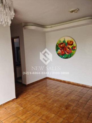 Imagem Apartamento com 3 Quartos à Venda, 91 m² em Setor Central - Goiânia