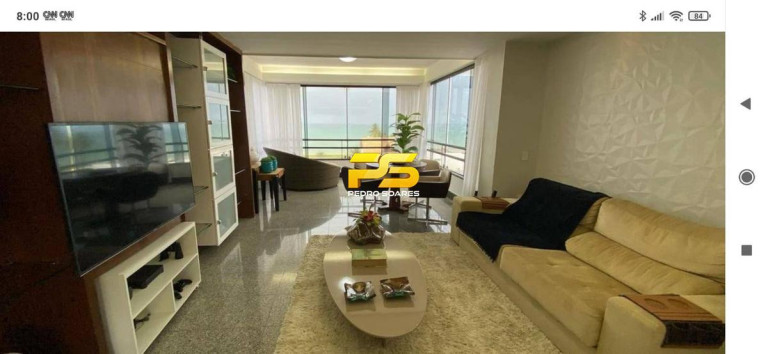 Imagem Apartamento com 5 Quartos à Venda, 250 m² em Jardim Oceania - João Pessoa