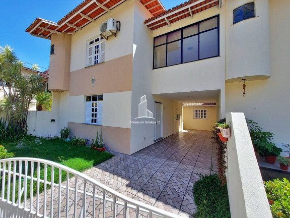 Imagem Casa de Condomínio com 3 Quartos à Venda, 130 m² em Edson Queiroz - Fortaleza