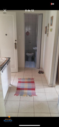 Imagem Apartamento com 1 Quarto à Venda, 40 m² em Gonzaguinha - São Vicente