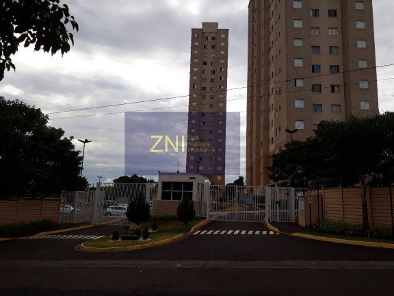 Imagem Apartamento com 2 Quartos à Venda, 45 m² em Ribeirânia - Ribeirão Preto Imagem Apartamento com 2 Quartos à Venda, 45 m² em Ribeirânia - Ribeirão Preto