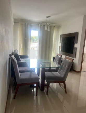 Imagem Imóvel com 2 Quartos para Alugar, 58 m² em Buraquinho - Lauro De Freitas