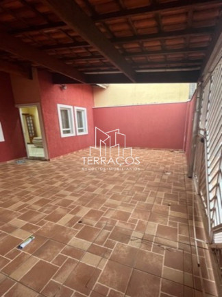 Imagem Casa com 3 Quartos à Venda, 116 m² em Jardim Marambaia Ii - Jundiaí