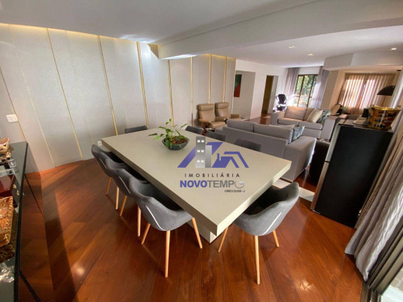 Imagem Apartamento com 4 Quartos à Venda, 288 m² em Alphaville Centro Industrial E Empresarial/alphaville - Barueri Imagem Apartamento com 4 Quartos à Venda, 288 m² em Alphaville Centro Industrial E Empresarial/alphaville - Barueri