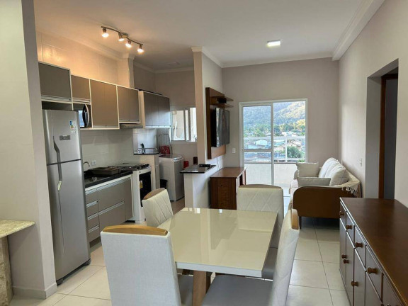 Imagem Cobertura com 3 Quartos à Venda, 96 m² em Silop - Ubatuba