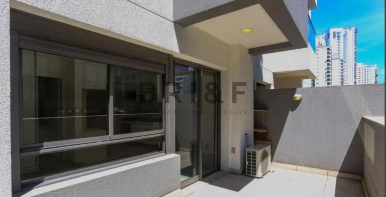 Imagem Apartamento com 1 Quarto à Venda, 43 m² em Vila Madalena - São Paulo