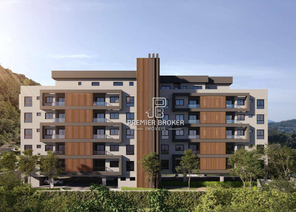 Imagem Apartamento com 2 Quartos à Venda, 65 m² em Alto - Teresópolis Imagem Apartamento com 2 Quartos à Venda, 65 m² em Alto - Teresópolis