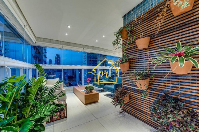 Imagem Apartamento com 4 Quartos à Venda, 256 m² em Aparecida - Santos Imagem Apartamento com 4 Quartos à Venda, 256 m² em Aparecida - Santos