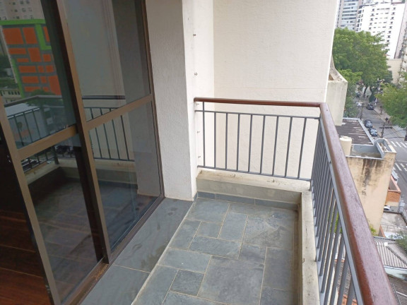 Imagem Apartamento com 3 Quartos para Alugar, 140 m² em Indianópolis - São Paulo