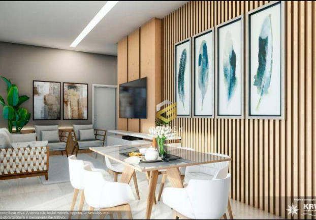 Imagem Apartamento com 2 Quartos à Venda, 91 m² em Centro - Tijucas Imagem Apartamento com 2 Quartos à Venda, 91 m² em Centro - Tijucas