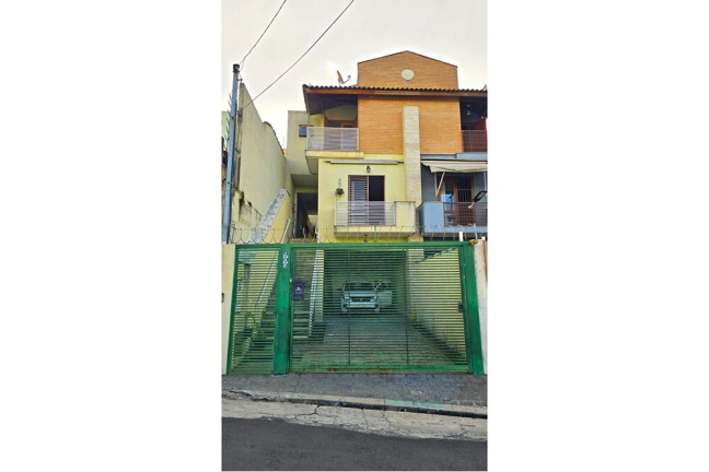 Imagem Casa com 4 Quartos à Venda, 210 m² em Vila Romana - São Paulo