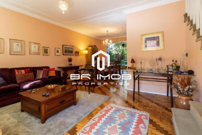 Imagem Casa com 3 Quartos à Venda, 150 m² em Indianópolis - São Paulo Imagem Casa com 3 Quartos à Venda, 150 m² em Indianópolis - São Paulo