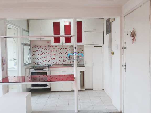 Imagem Apartamento com 1 Quarto à Venda, 39 m² em Campos Elíseos - São Paulo