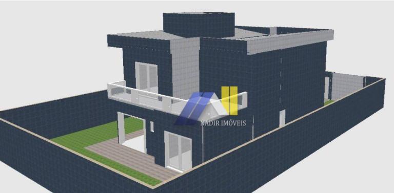 Imagem Casa com 3 Quartos à Venda, 153 m² em Serra Morena - Pouso Alegre Imagem Casa com 3 Quartos à Venda, 153 m² em Serra Morena - Pouso Alegre