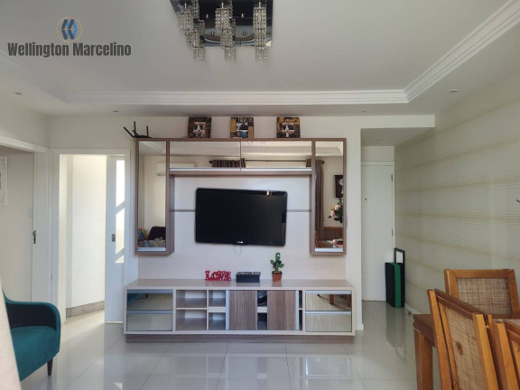 Imagem Apartamento com 3 Quartos à Venda, 97 m² em Capoeiras - Florianópolis