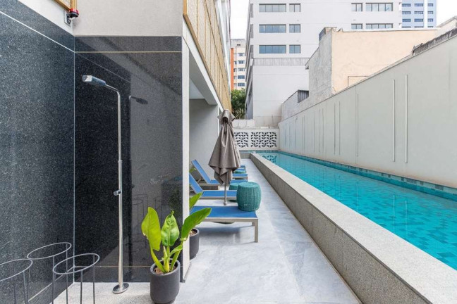 Imagem Apartamento com 1 Quarto à Venda, 31 m² em Paraíso - São Paulo Imagem Apartamento com 1 Quarto à Venda, 31 m² em Paraíso - São Paulo