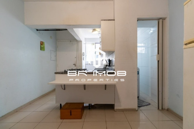 Imagem Imóvel com 1 Quarto à Venda, 34 m² em Cerqueira César - São Paulo