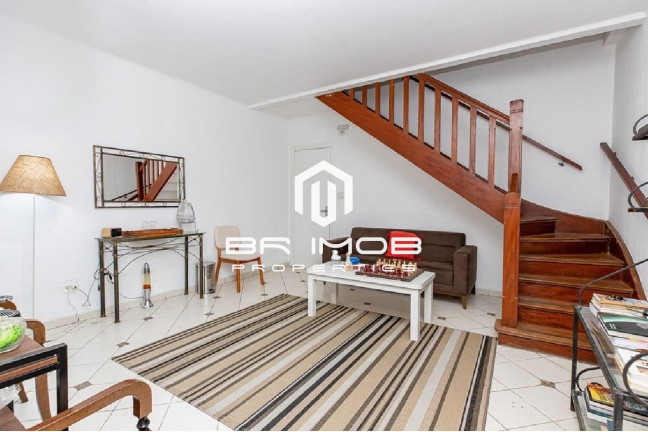 Imagem Casa com 3 Quartos à Venda, 120 m² em Jardim Paulista - São Paulo