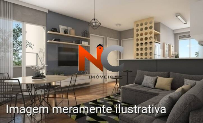 Imagem Apartamento com 3 Quartos à Venda, 54 m² em Amendoeira - São Gonçalo Imagem Apartamento com 3 Quartos à Venda, 54 m² em Amendoeira - São Gonçalo