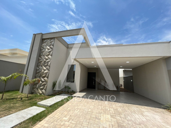 Imagem Casa com 4 Quartos à Venda, 164 m² em Residencial Aquarela Das Artes - Sinop Imagem Casa com 4 Quartos à Venda, 164 m² em Residencial Aquarela Das Artes - Sinop