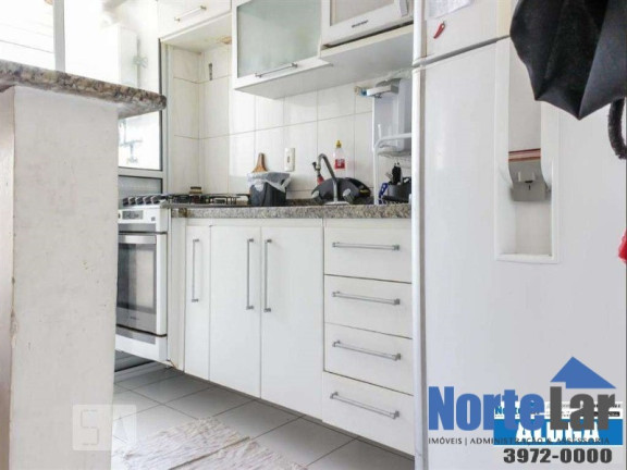 Imagem Apartamento com 2 Quartos para Alugar, 53 m² em Vila Gomes - São Paulo