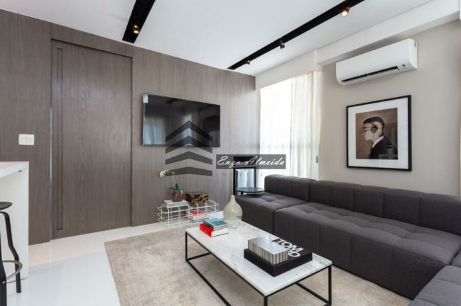 Imagem Apartamento com 1 Quarto à Venda, 98 m² em Vila Nova Conceição - São Paulo Imagem Apartamento com 1 Quarto à Venda, 98 m² em Vila Nova Conceição - São Paulo