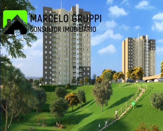 Imagem Apartamento com 3 Quartos à Venda, 65 m² em Jardim Santiago - Indaiatuba Imagem Apartamento com 3 Quartos à Venda, 65 m² em Jardim Santiago - Indaiatuba
