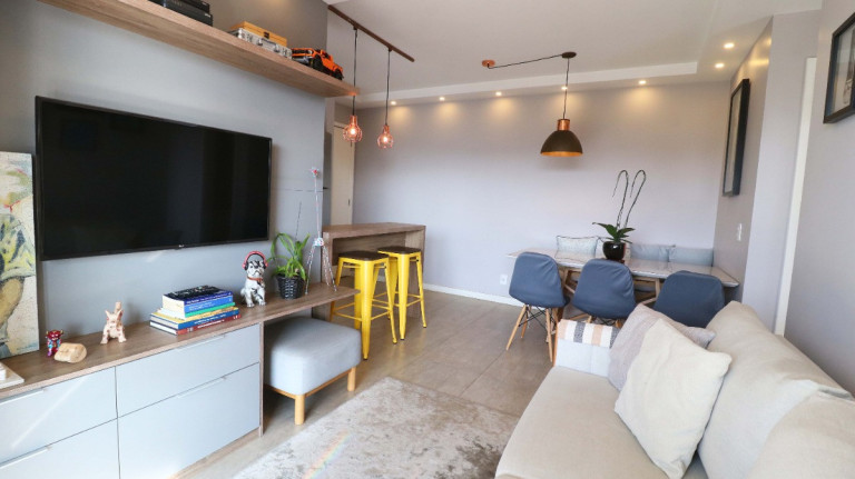 Imagem Apartamento com 2 Quartos à Venda, 59 m² em Vila Anastácio - São Paulo Imagem Apartamento com 2 Quartos à Venda, 59 m² em Vila Anastácio - São Paulo