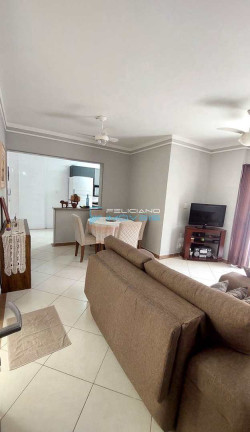 Imagem Apartamento com 2 Quartos à Venda, 87 m² em Canto Do Forte - Praia Grande