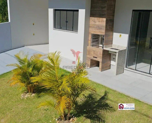 Imagem Casa com 3 Quartos à Venda, 101 m² em Forquilhas - São José Imagem Casa com 3 Quartos à Venda, 101 m² em Forquilhas - São José