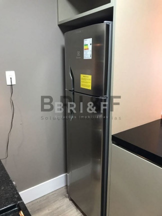 Imagem Apartamento com 1 Quarto à Venda, 41 m² em Brooklin - São Paulo Imagem Apartamento com 1 Quarto à Venda, 41 m² em Brooklin - São Paulo