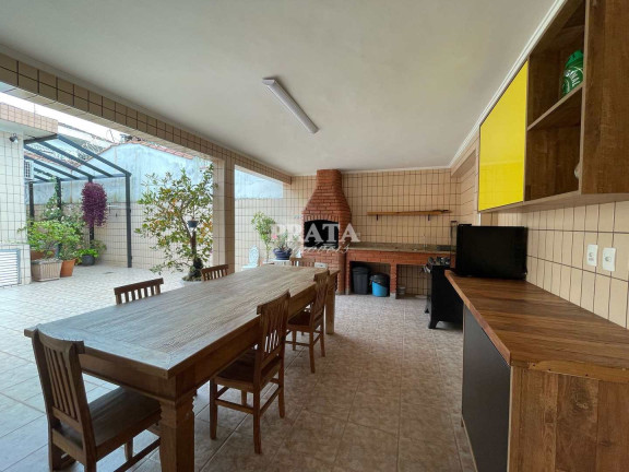 Imagem Casa com 2 Quartos à Venda, 179 m² em Marapé - Santos Imagem Casa com 2 Quartos à Venda, 179 m² em Marapé - Santos