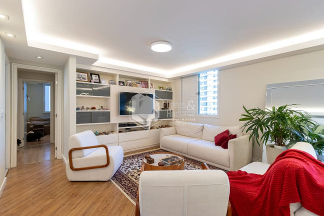 Imagem Apartamento com 3 Quartos à Venda, 125 m² em Brooklin Paulista - São Paulo Imagem Apartamento com 3 Quartos à Venda, 125 m² em Brooklin Paulista - São Paulo