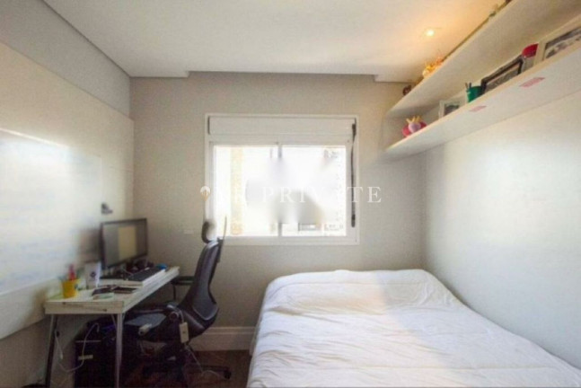 Imagem Apartamento com 4 Quartos à Venda, 177 m² em Vila Romana - São Paulo
