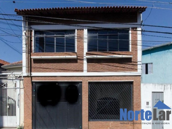 Imagem Sobrado com 5 Quartos à Venda, 580 m² em Vila Gustavo - São Paulo