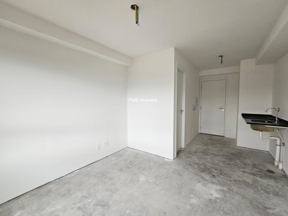 Imagem Imóvel com 1 Quarto à Venda, 22 m² em Campo Belo - São Paulo Imagem Imóvel com 1 Quarto à Venda, 22 m² em Campo Belo - São Paulo