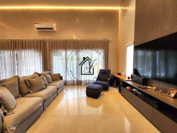 Imagem Casa de Condomínio com 3 Quartos à Venda, 542 m² em Granja Viana - Carapicuíba